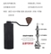 Conical Burr Outdoor Coffee Grinder 23seconds Easy Grinding