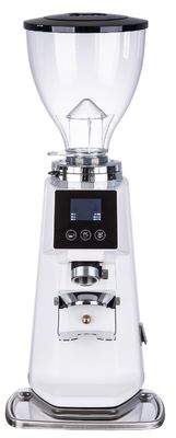 Aluminium Alloy Touch Screen Coffee Grinder With 64mm Grinding Disc