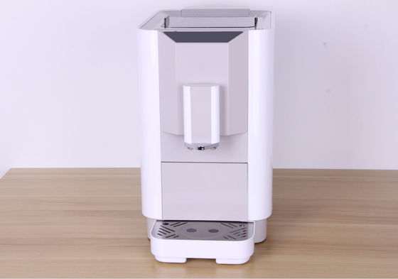 9kg 19 Bar 1.8L Coffee Machine With 200g Bean Tank And Adjustable Coffee Exit Height