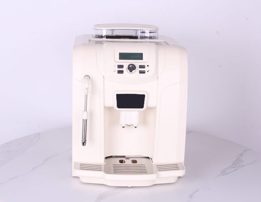 Automatic Coffee Machine With 20 Bar Pump 2.0L Water Tank 1250W Power