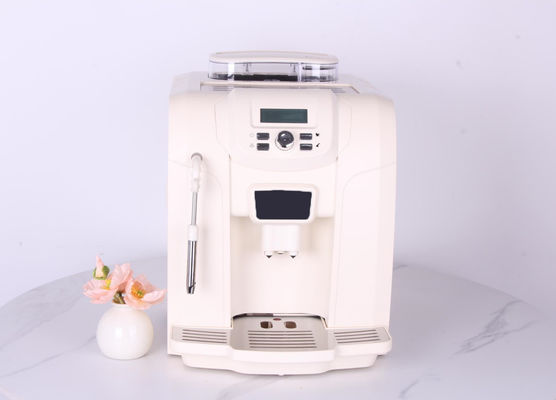 Professional 20 Bar Coffee Machine With 2.0L Water Tank 1250W And Adjustable Temperature