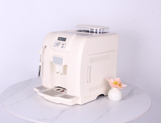300g Bean Tank 10kg Net Weight Capsule Coffee Machine 20 Bar Water Pump
