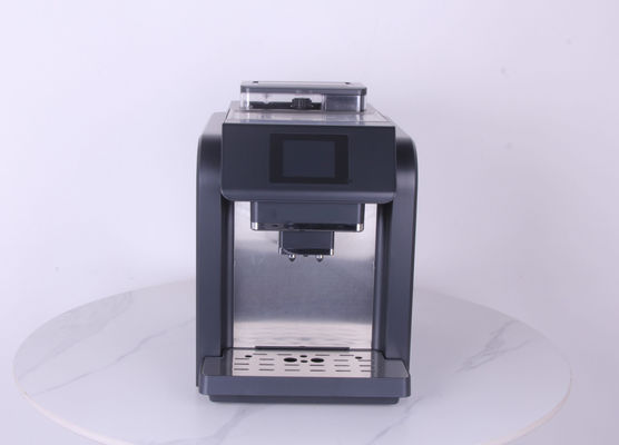 Adjustable 1250W Espresso Coffee Maker With 2.0L Water Tank And Customizable Temperature Control