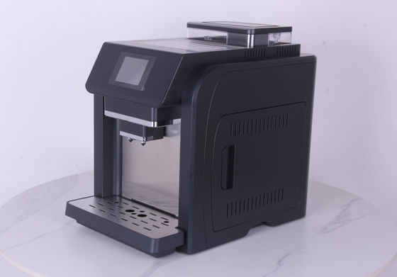 Adjustable Capacity Bean Tank Capsule Coffee Machine 1250W Power For Perfect Brews