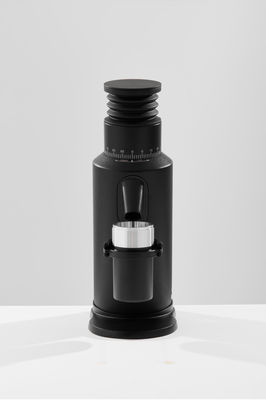 Customizable Voltage Home Coffee Grinder Featuring Titan Coating Blade