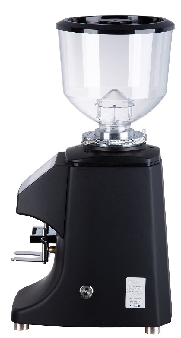 Flat Burr Doserless Coffee Grinder