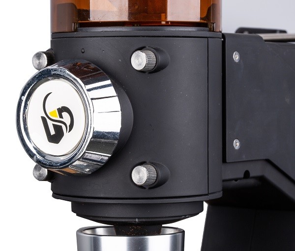 230V Automatic Commercial Coffee Grinder 200rpm