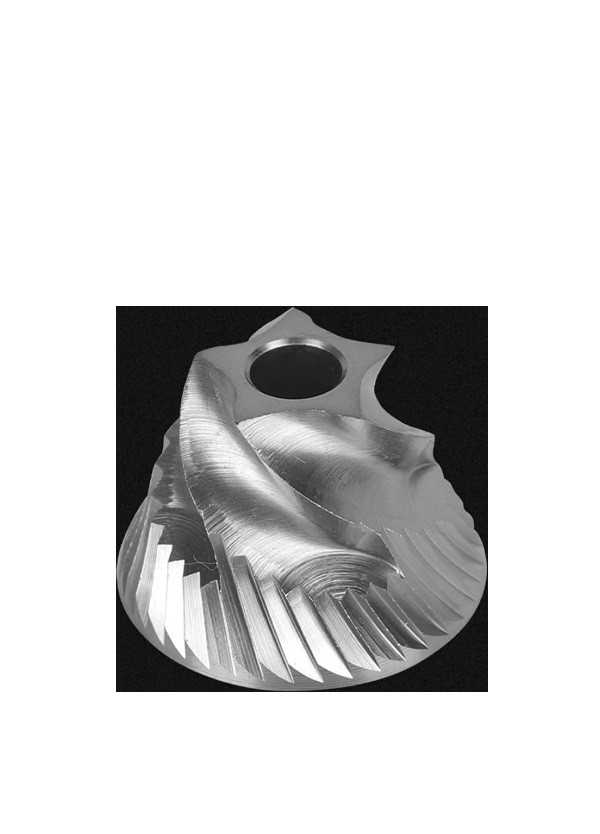 Stainless Steel Conical Burr Manual Luxury Coffee Grinder With